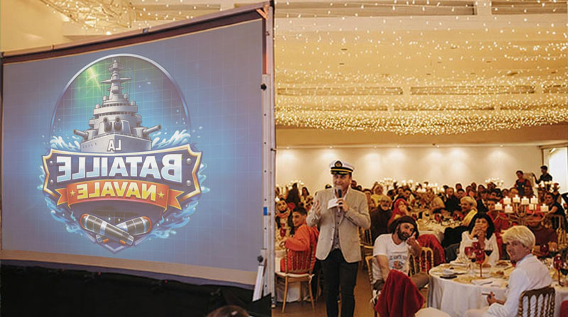 team building bataille navale