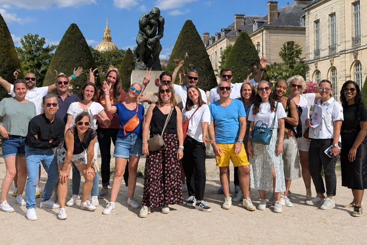 Nos enquêtes parisiennes allient découverte du patrimoine et cohésion d’équipe