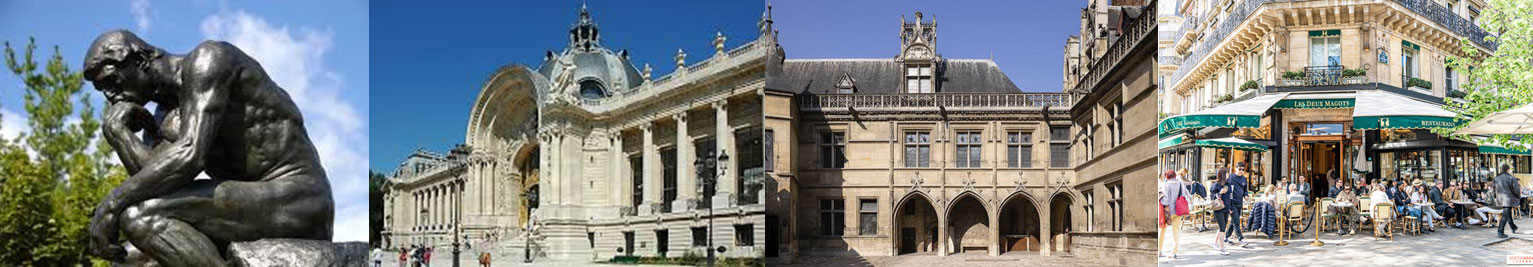Nos enquêtes parisiennes allient découverte du patrimoine et cohésion d’équipe.